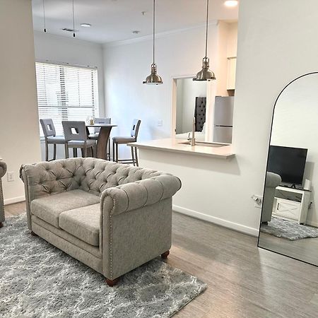 Downtown Dazzle 2 Bedroom Houston Eksteriør bilde