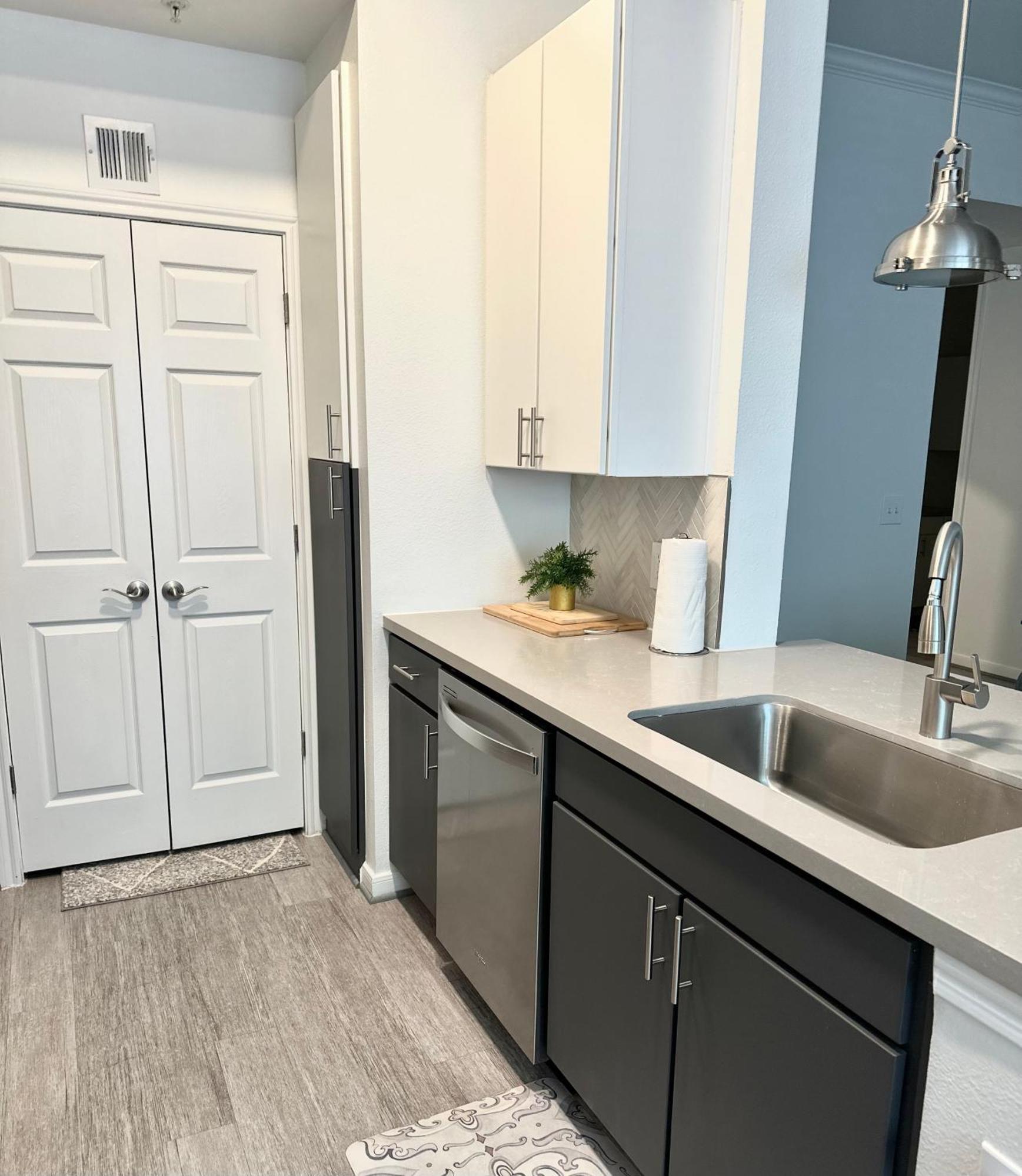Downtown Dazzle 2 Bedroom Houston Eksteriør bilde