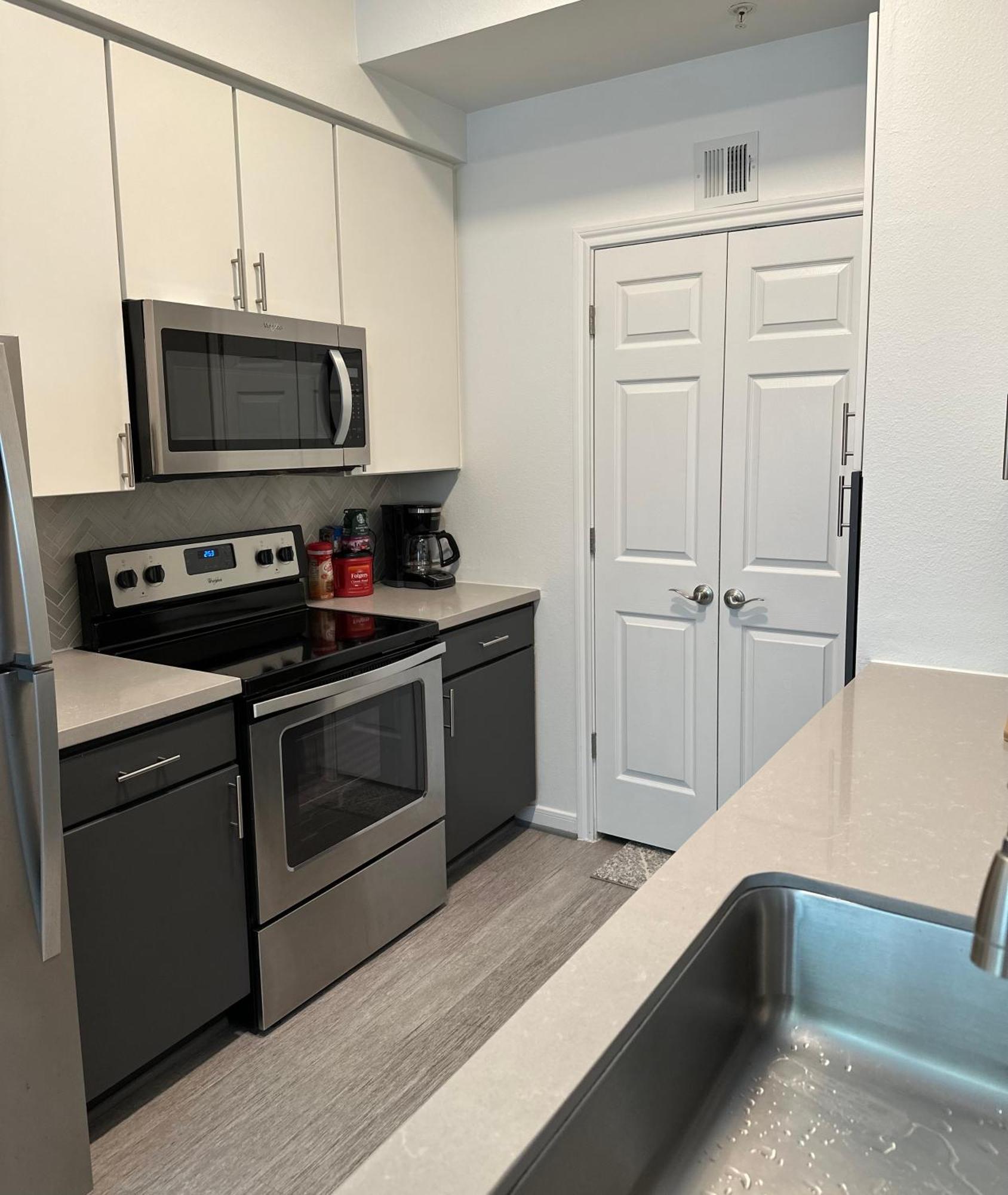 Downtown Dazzle 2 Bedroom Houston Eksteriør bilde