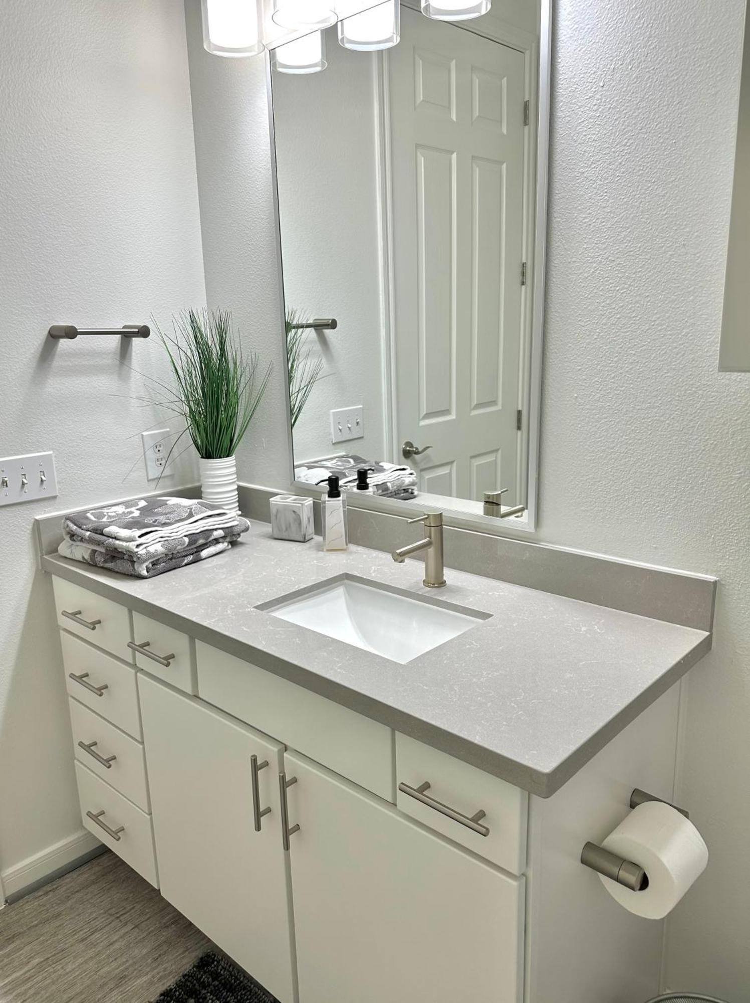 Downtown Dazzle 2 Bedroom Houston Eksteriør bilde