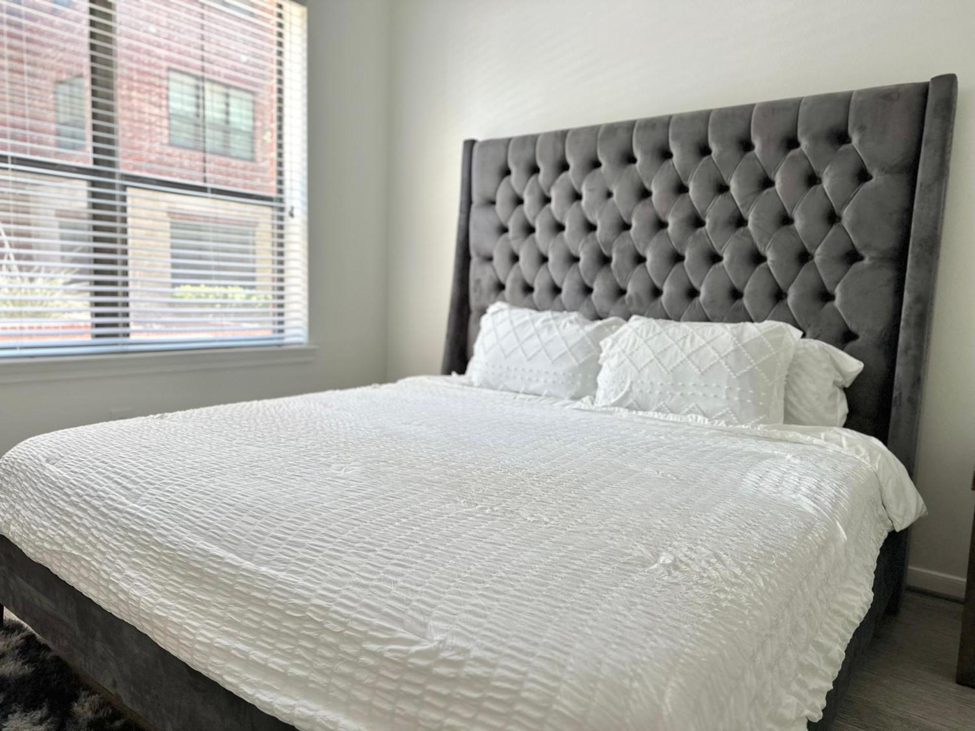 Downtown Dazzle 2 Bedroom Houston Eksteriør bilde