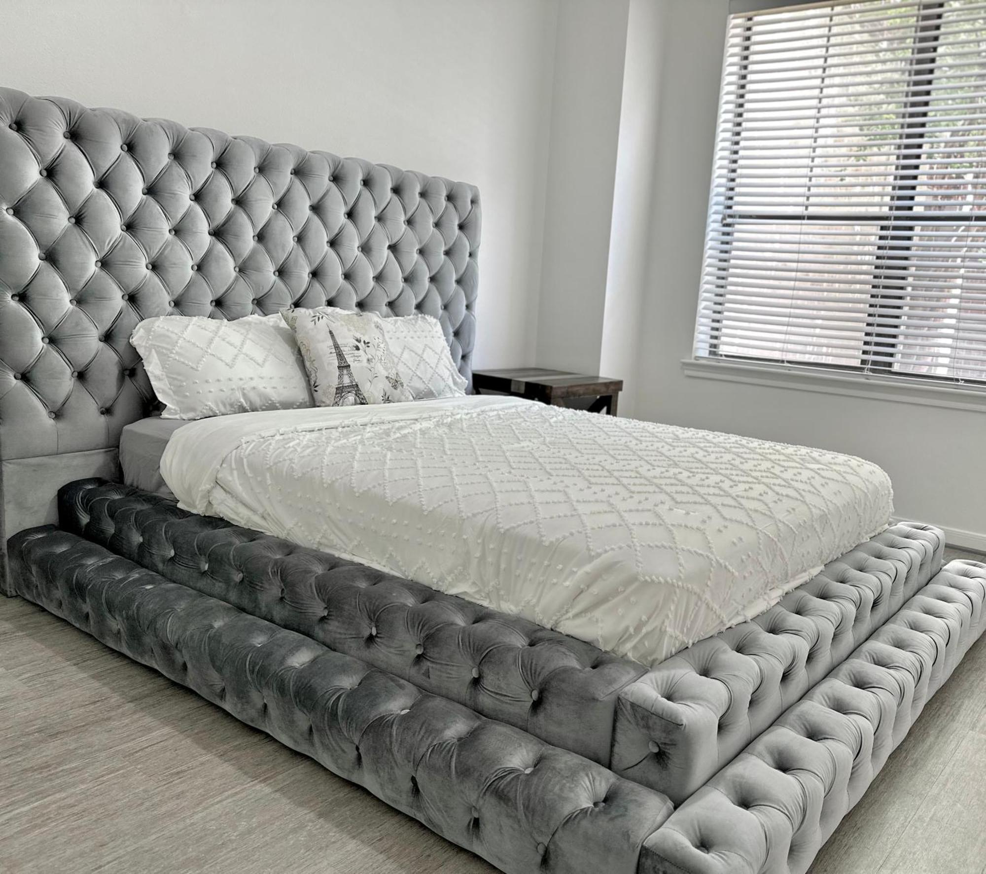 Downtown Dazzle 2 Bedroom Houston Eksteriør bilde
